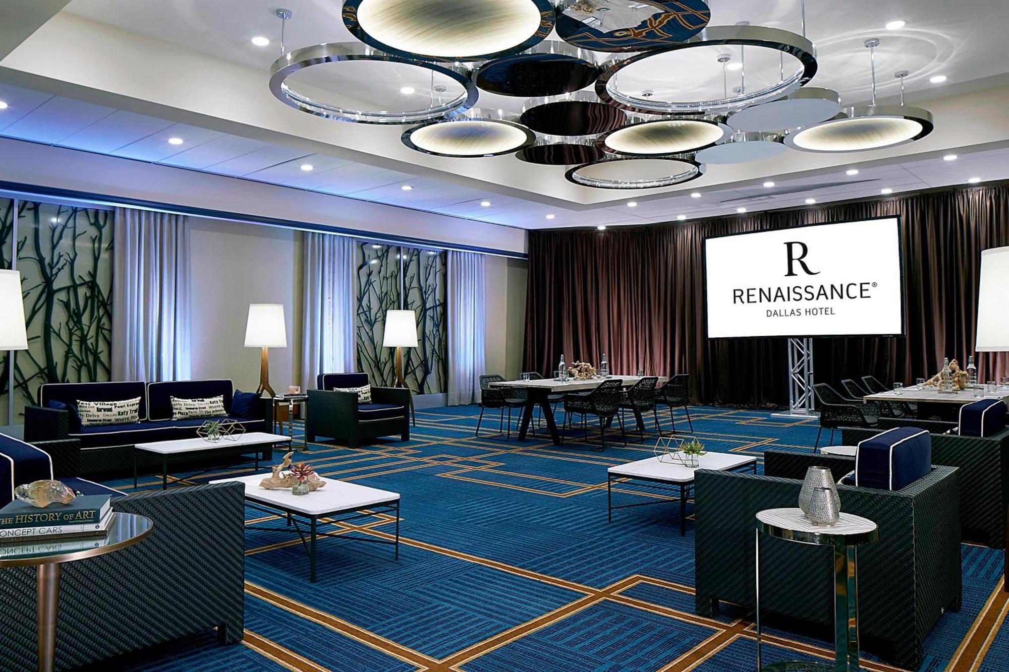 Renaissance Dallas Hotel Exterior foto